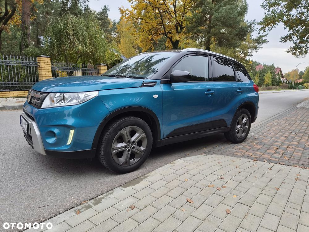 Suzuki Vitara 1.6 (4x2) Automatik Comfort+ - 4