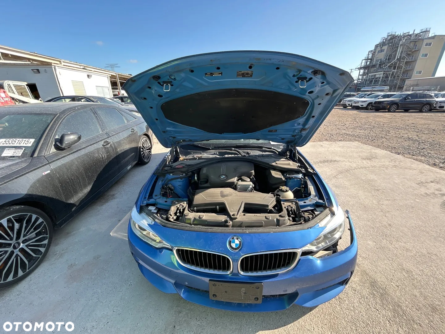 BMW Seria 4 428i Coupe M Sport - 19