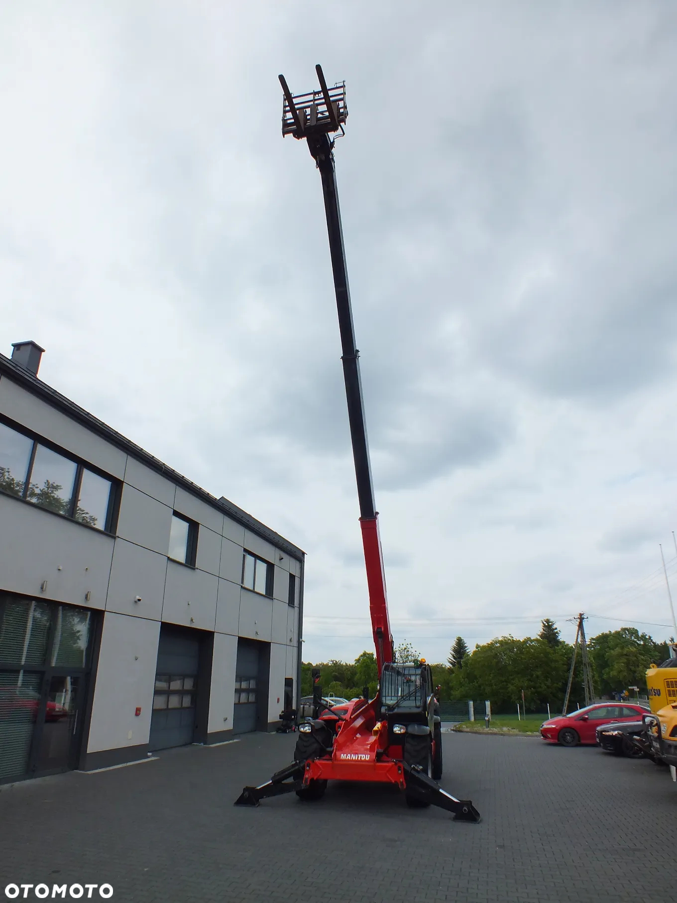 Manitou MT1440 Easy - 13