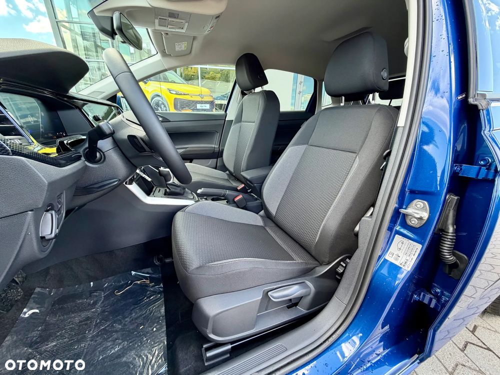 Volkswagen Polo 1.0 TSI Life Plus DSG - 9