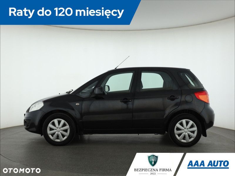 Suzuki SX4 - 4