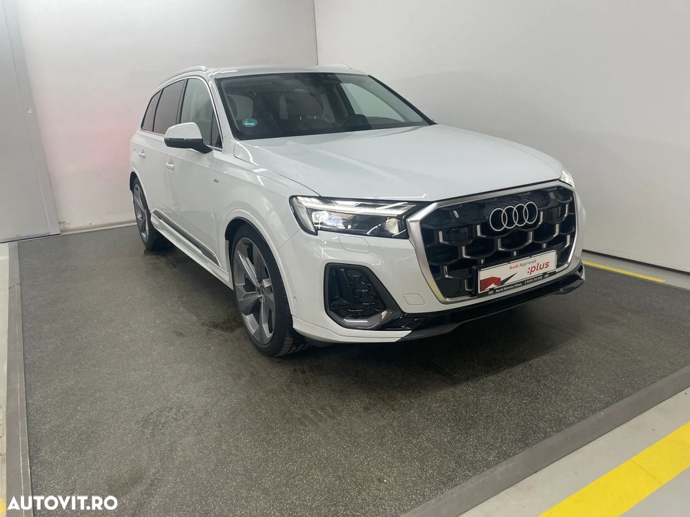 Audi Q7 45 TDI quattro Tiptronic S line - 7