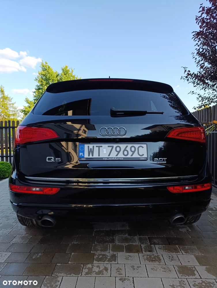 Audi Q5 2.0 TFSI Quattro Tiptronic - 2