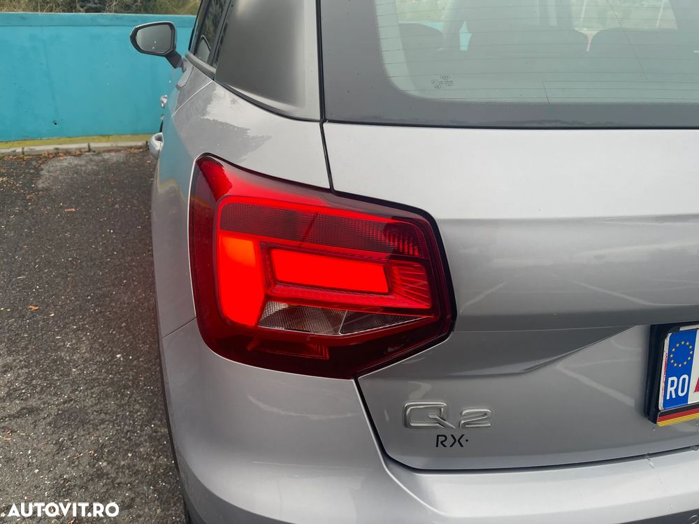 Audi Q2 2.0 TDI quattro S tronic sport - 36