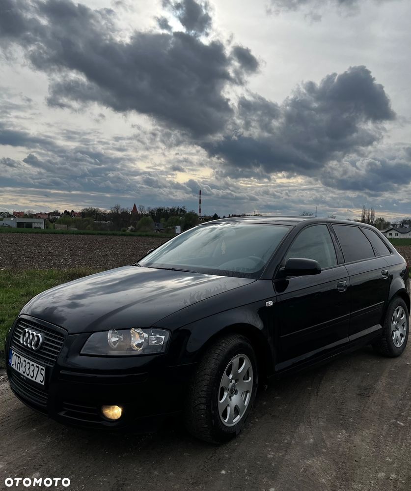 Audi A3 Sportback 1.9 TDI DPF e - 3