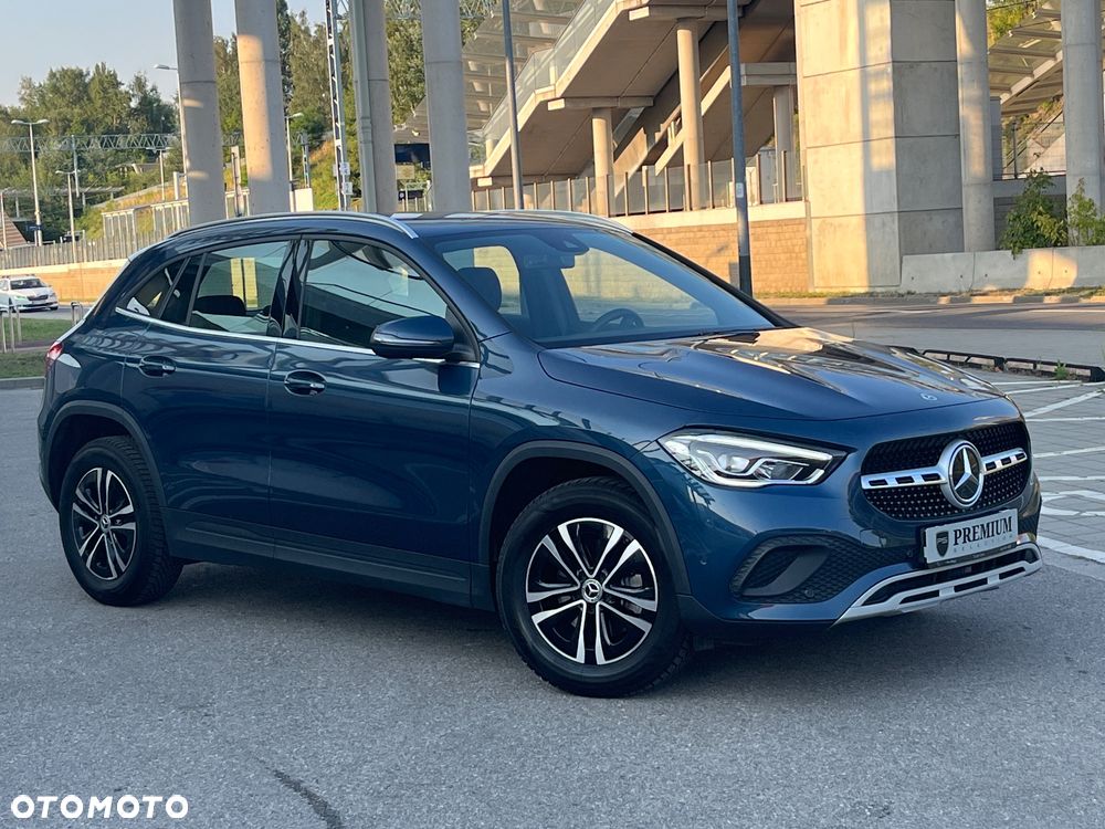 Mercedes-Benz GLA 200 Style - 3