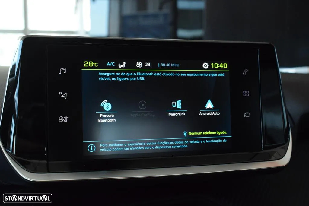 Peugeot e-208 50 kWh Active - 19
