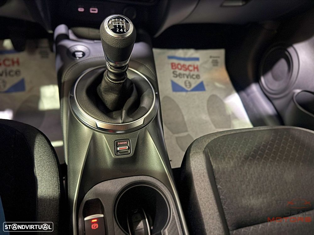Nissan Juke 1.0 DIG-T N-Connecta NAV. - 33