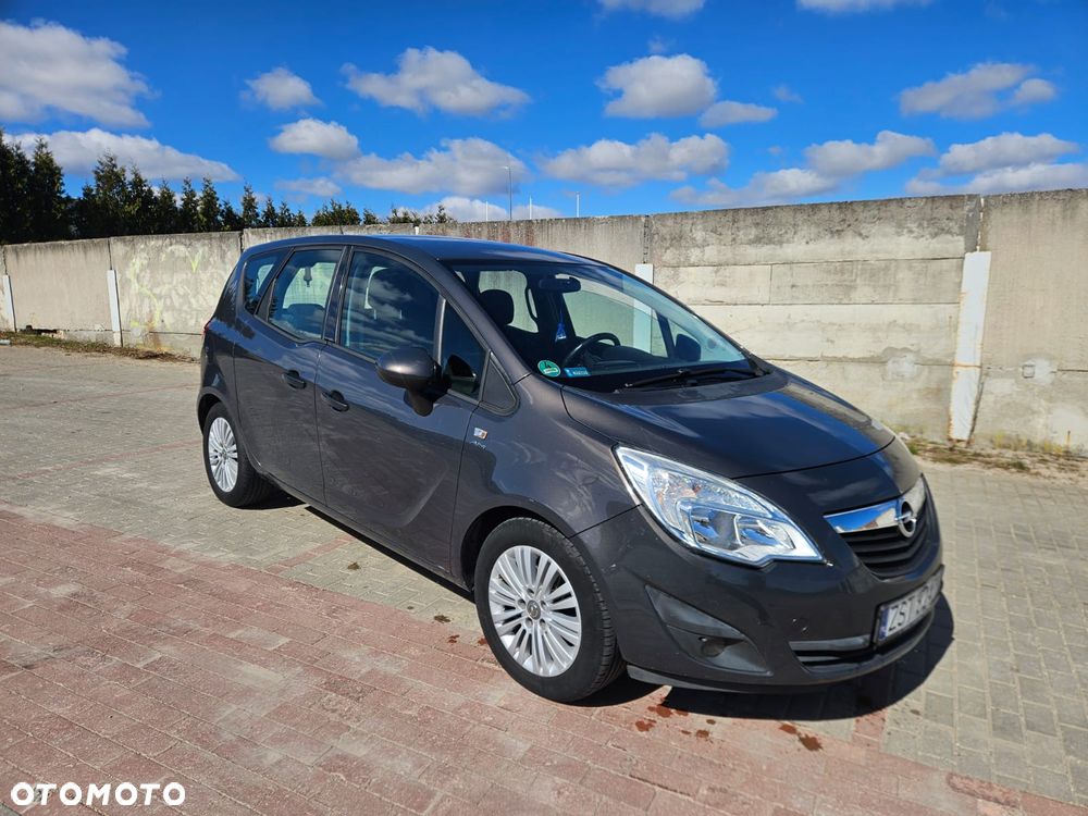 Opel Meriva 1.3 CDTI Cosmo - 4