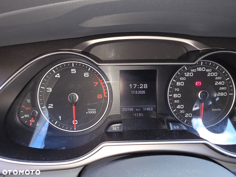 Audi A4 Avant 2.0 TFSI - 7