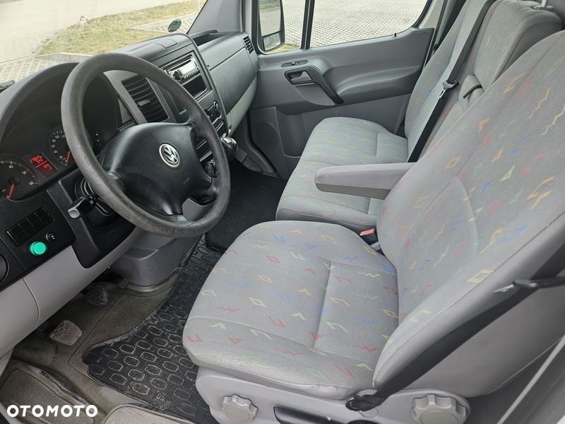 Volkswagen CRAFTER - 20