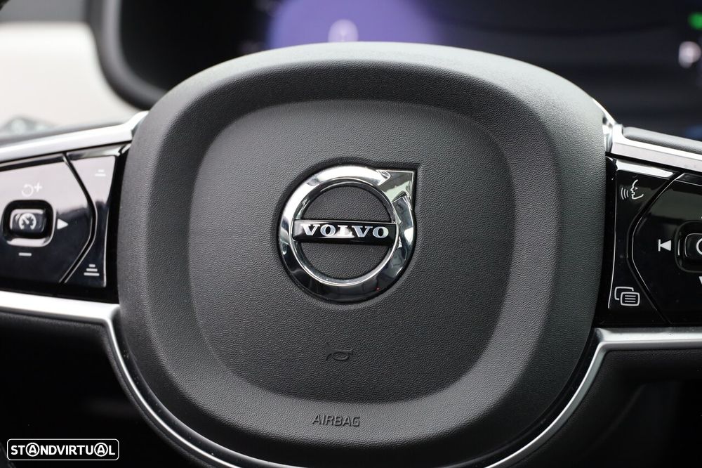 Volvo V90 2.0 T6 PHEV Plus Bright AWD - 21