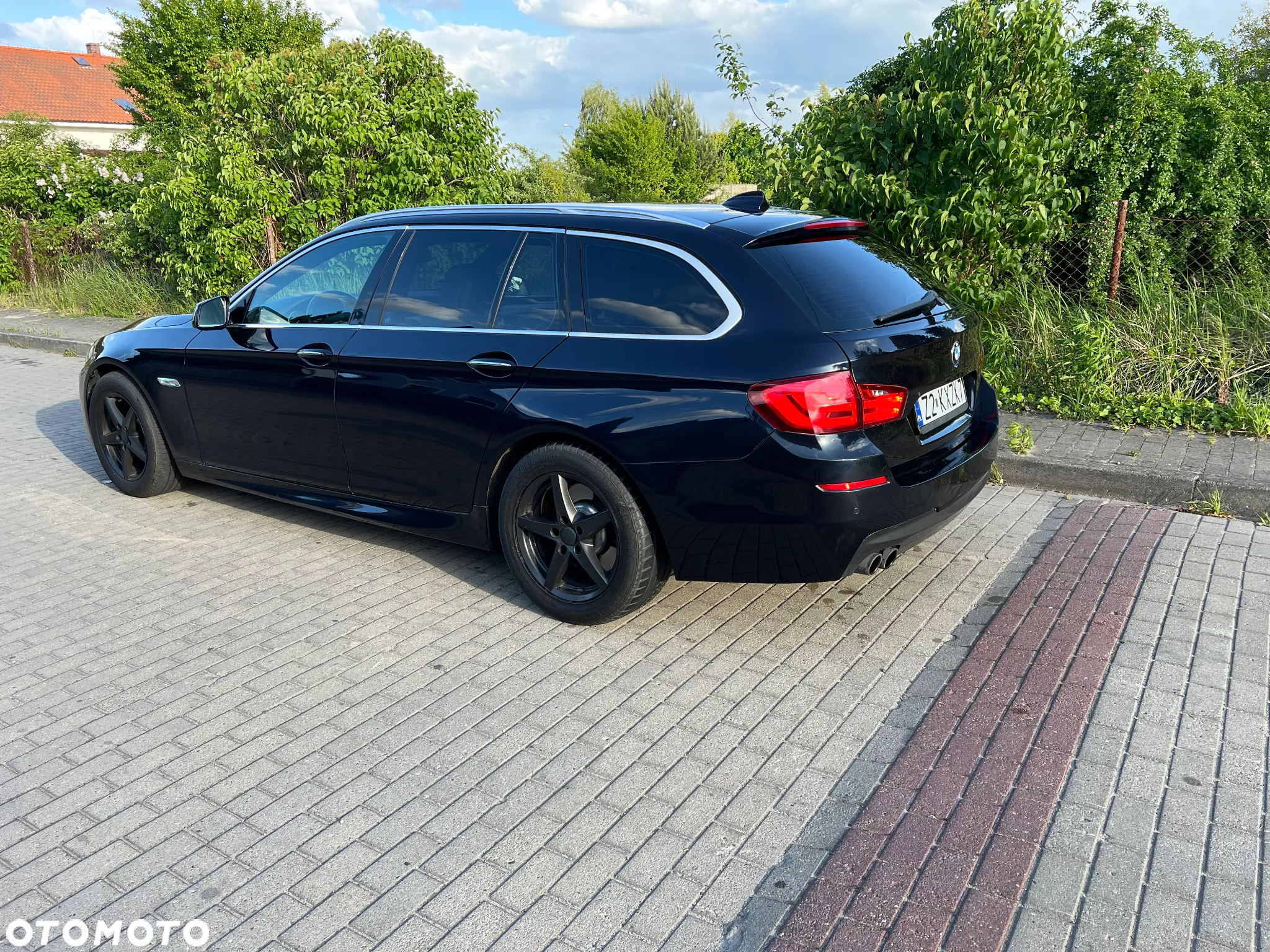 BMW Seria 5 530d xDrive Touring Sport-Aut - 6