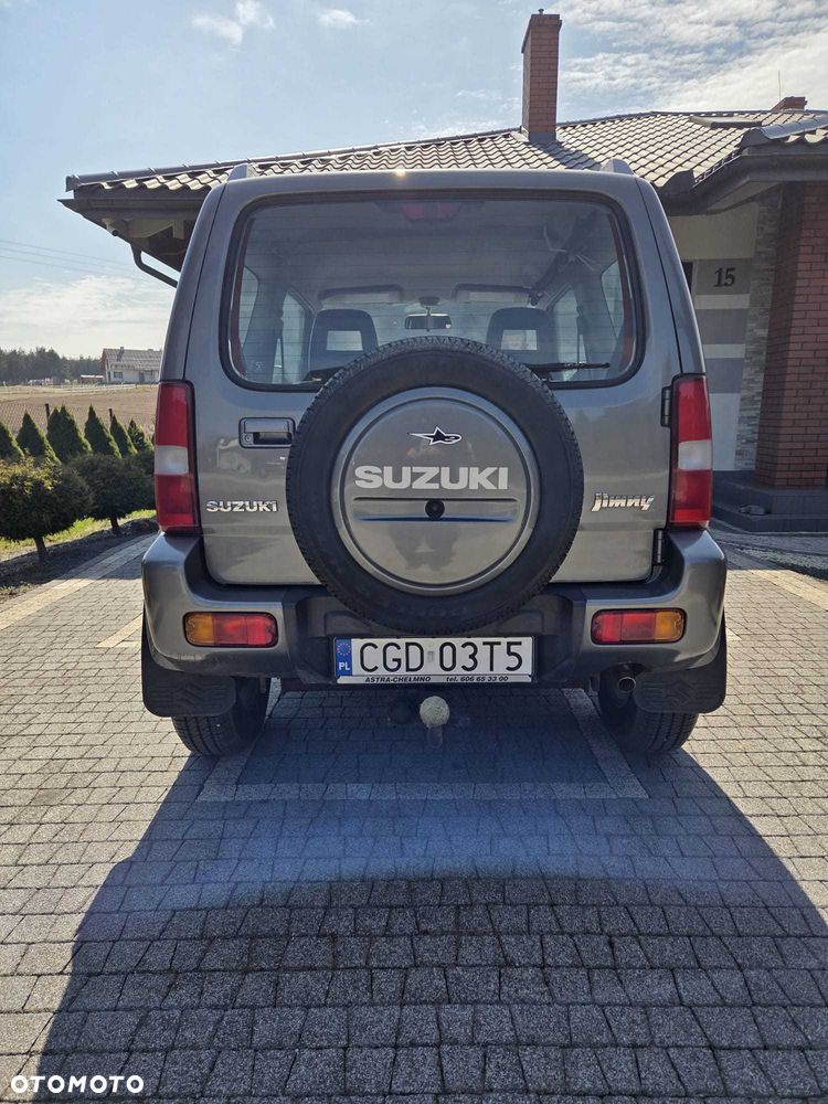 Suzuki Jimny - 3