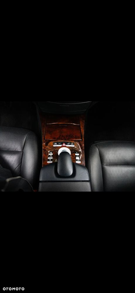Mercedes-Benz Klasa S 350 BlueEFFICIENCY - 20