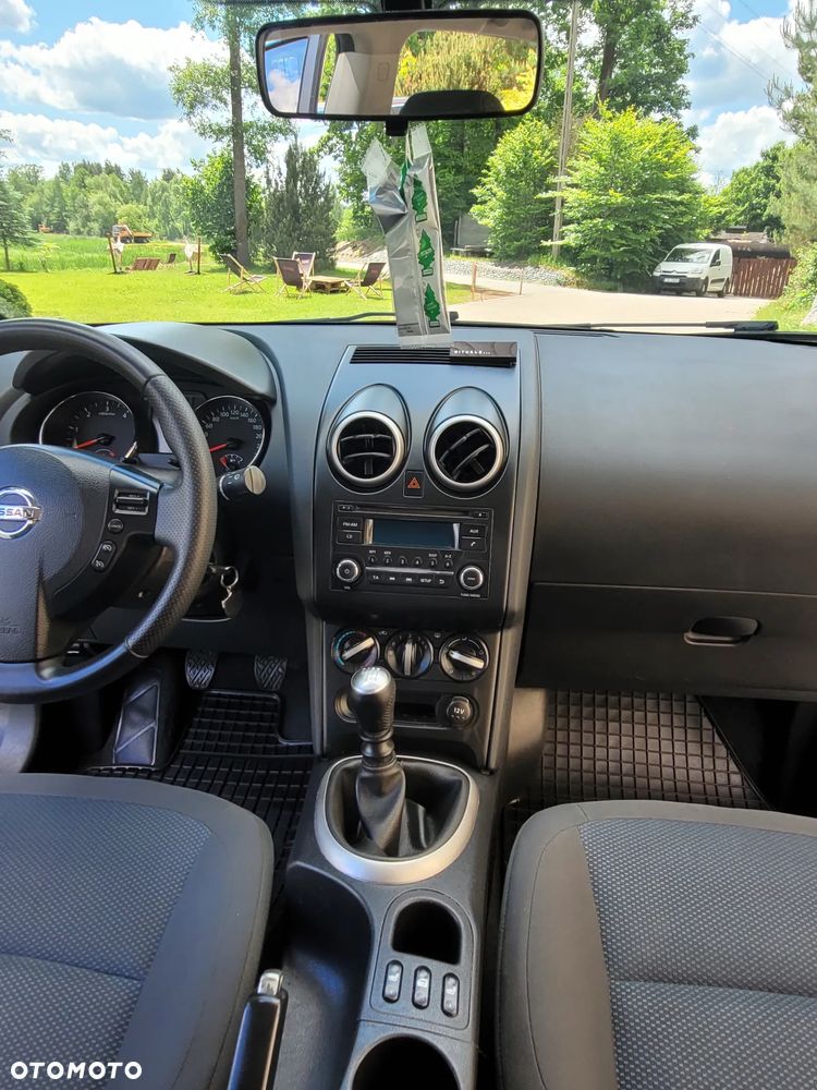 Nissan Qashqai+2 - 7