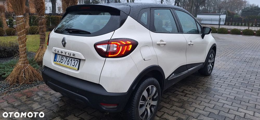 Renault Captur 0.9 Energy TCe Limited - 2