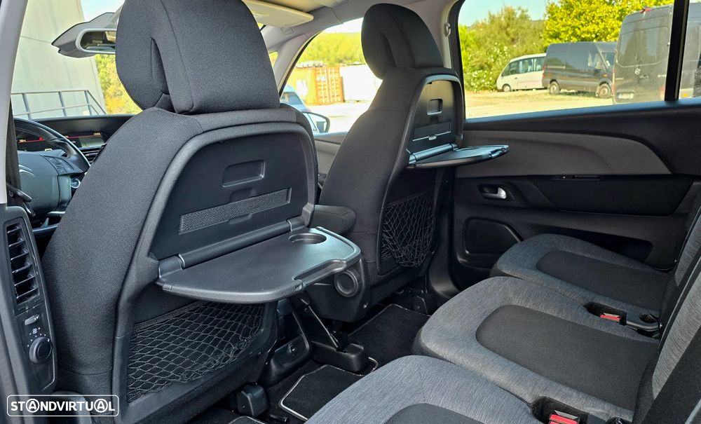Citroën C4 Grand Picasso PureTech 130 Stop&Start FEEL - 18