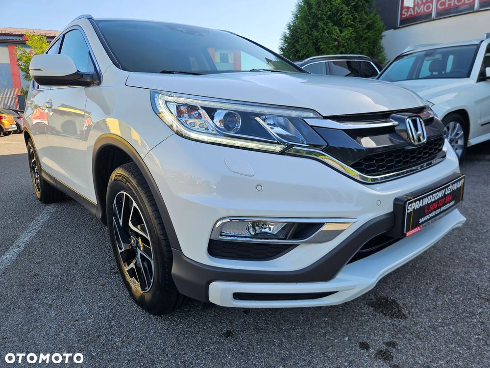 Honda CR-V 1.6i DTEC 4WD Automatik Executive - 3