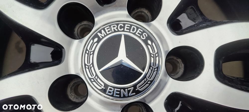 FELGI ALUMINIOWE STOPNIOWANE 5x112 8Jx19 CALI ET20 fi 66.6 AMG 2134013800 2x9Jx19 CALI ET 49 213 4012100 MERCEDES W213 KOMPLET 4 SZTUKI - 18