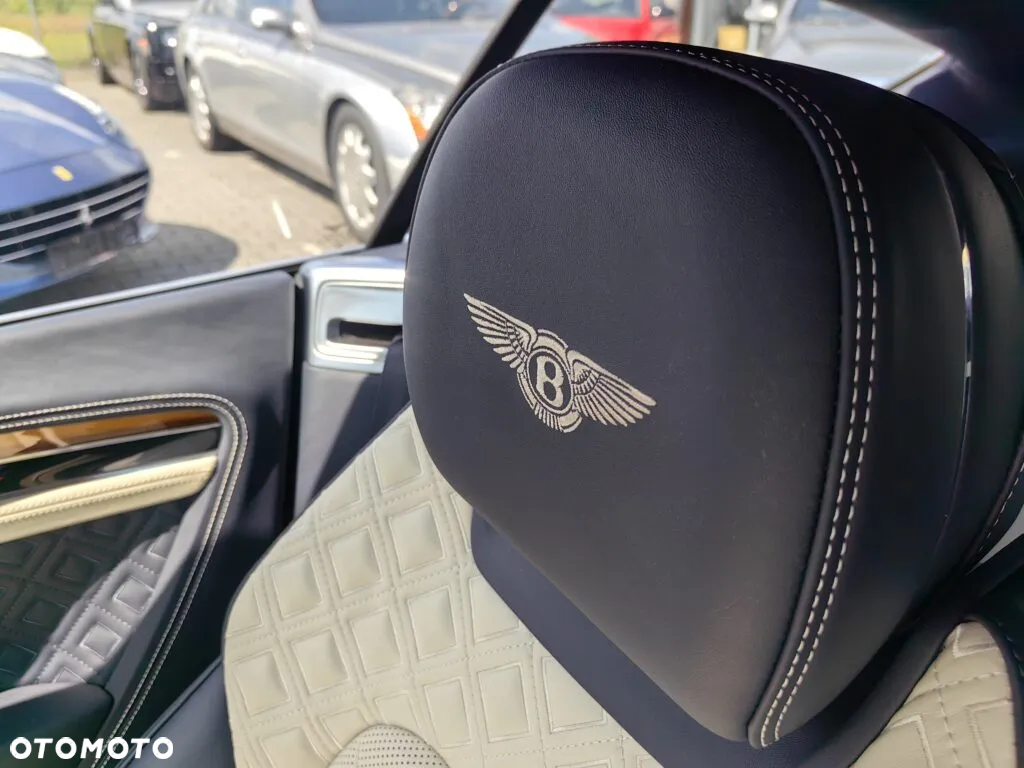 Bentley Continental GT - 28
