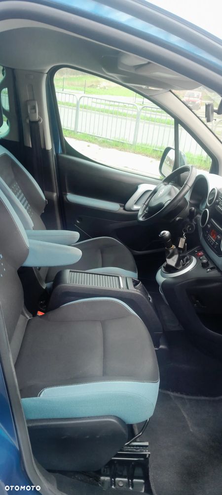 Citroën Berlingo Multispace HDi 90 FAP Tendance - 22