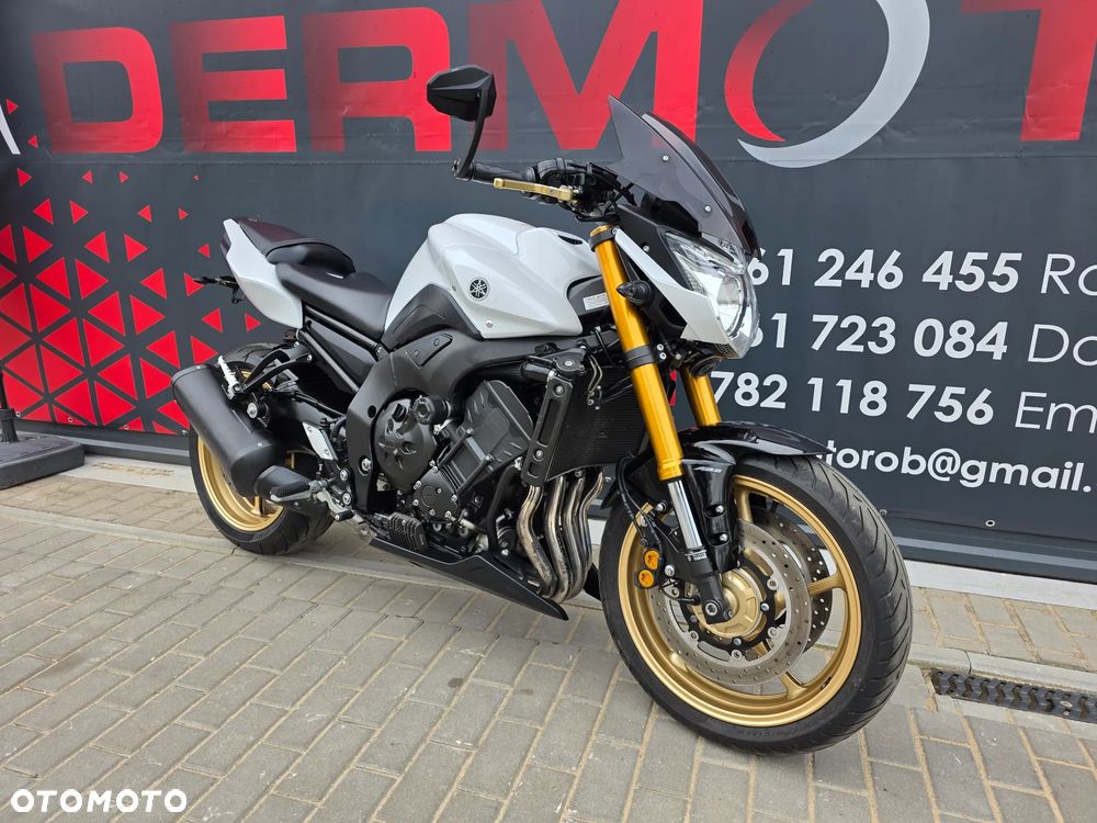 Yamaha FZ8 - 33