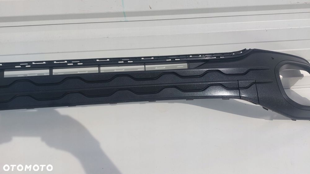 kratka zderzak przód środkowa vw t-cross eu - 4