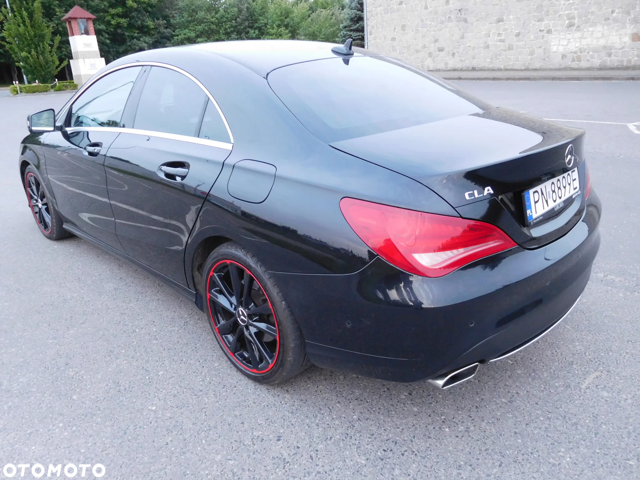 Mercedes-Benz CLA - 4