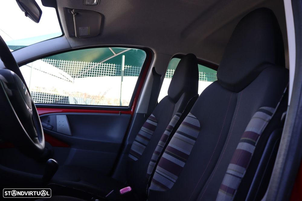 Citroën C1 1.0 SX Airdream - 15