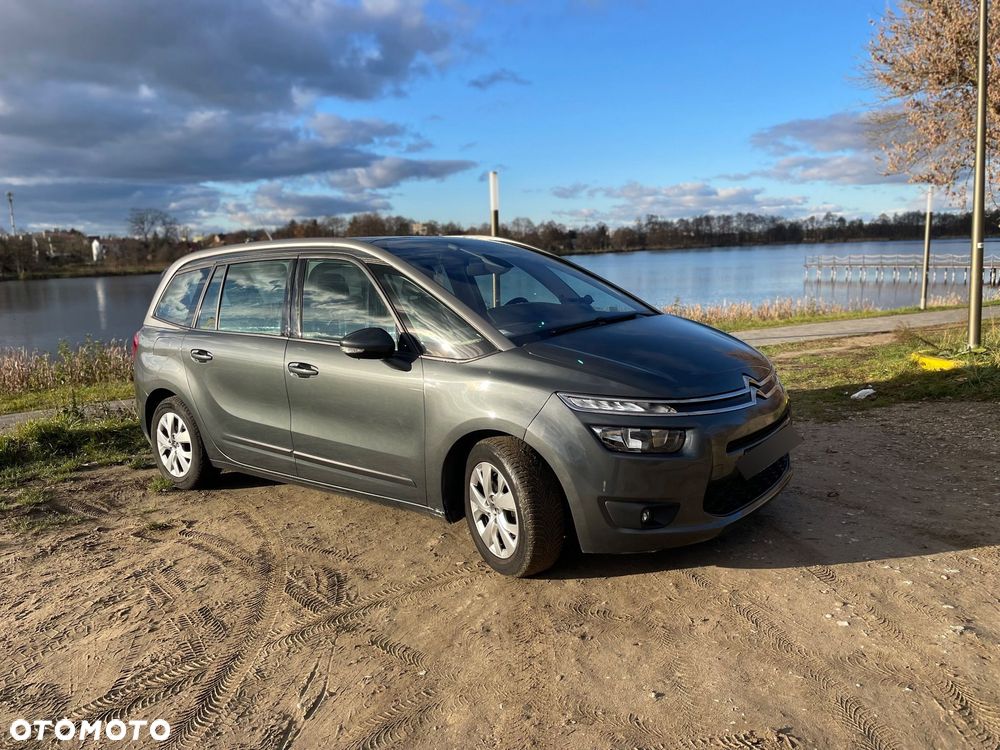 Citroën C4 Grand Picasso e-HDi 90 ETG6 Attraction - 10
