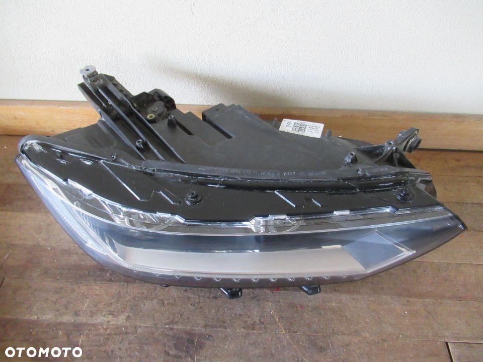 LAMPA PRZÓD PRZEDNIA PRAWA VW PASSAT B8 FULL LED 2014- - 5