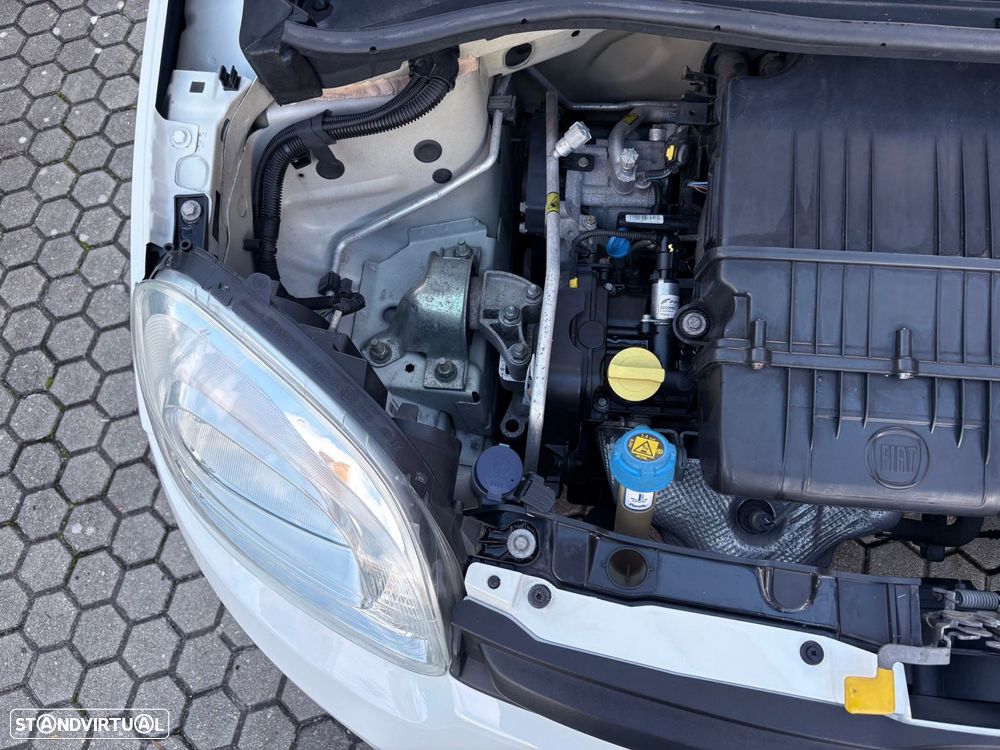 Fiat Panda 1.2 Lounge - 16