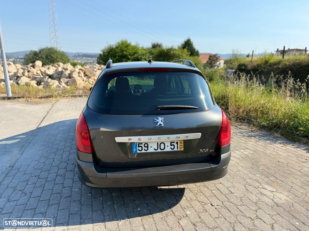 Peugeot 308 SW 1.6 HDi SE Navteq - 13