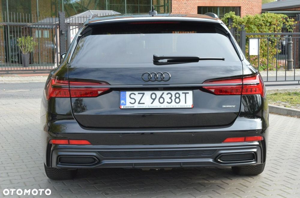 Audi A6 Avant 55 TFSI e quattro S tronic S line - 20