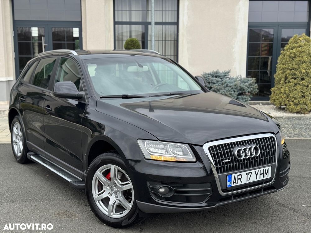 Audi Q5 2.0 TDI Quattro - 1