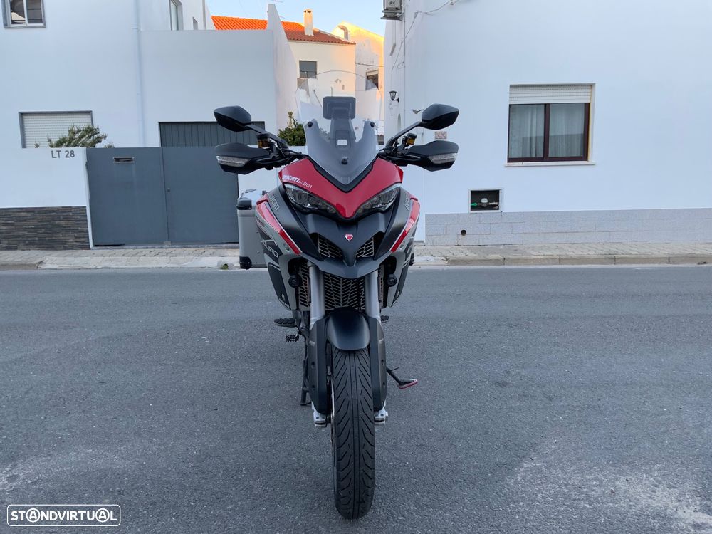 Ducati Multistrada - 3