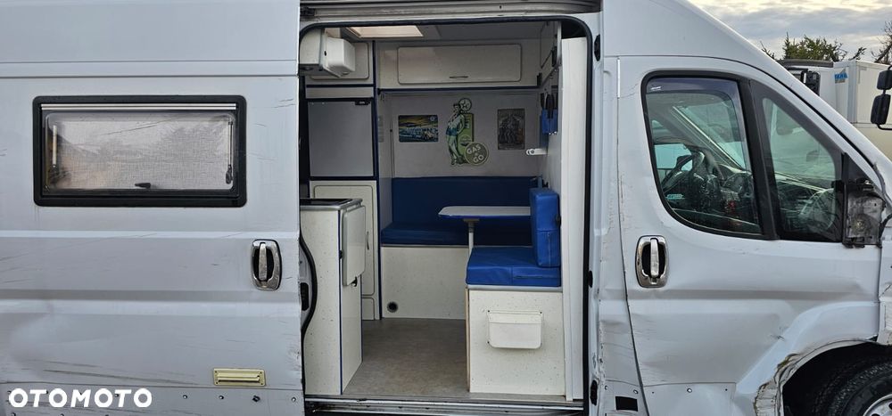 Fiat DUCATO CAMPER - 11