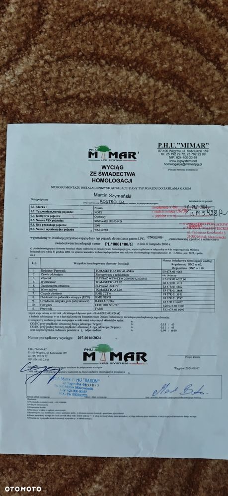 Nissan Note 1.4 Visia AC/CD - 14