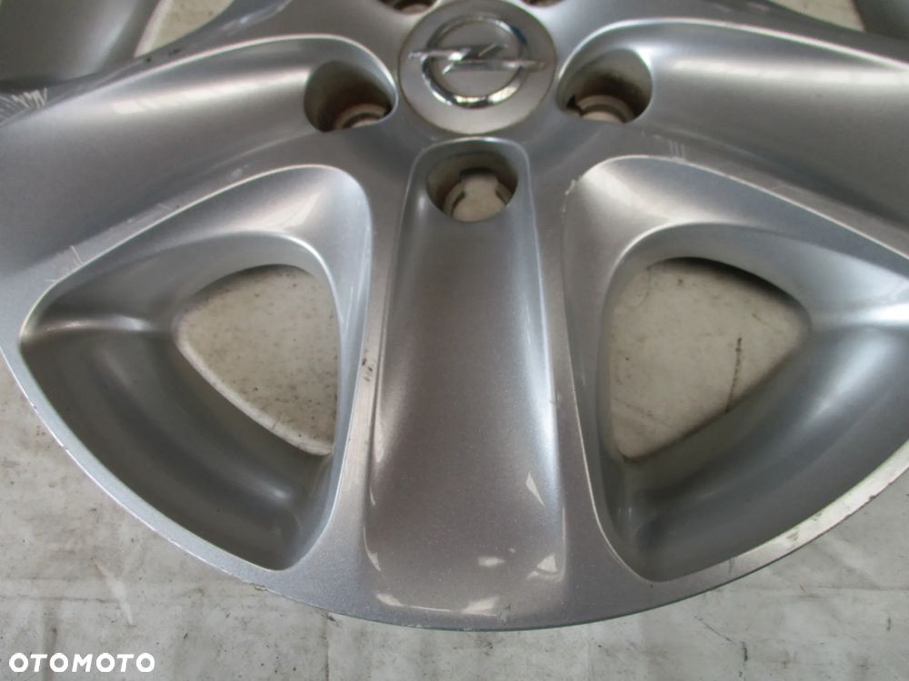KOŁPAKI STRUKTURALNE 15 OPEL CORSA - 8