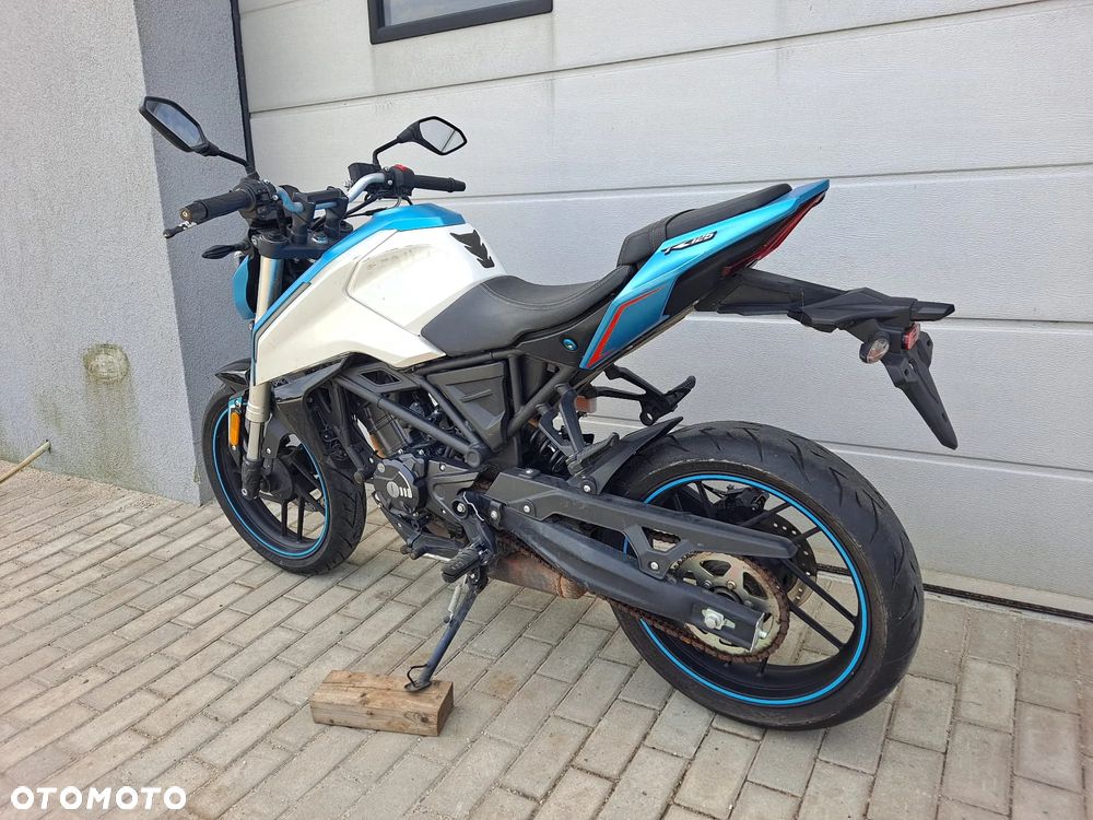 VOGE R125 - 12