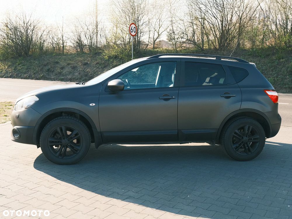 Nissan Qashqai 2.0 dCi 4x4 Tekna EU5 - 2