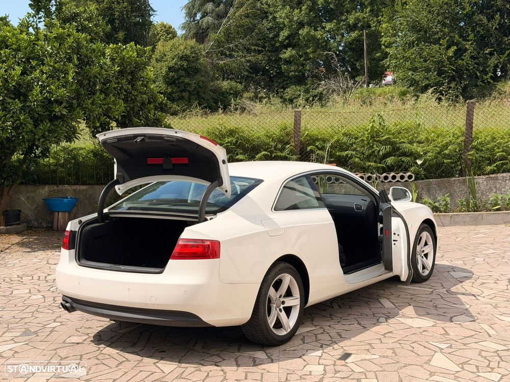Audi A5 2.0 TFSI - 5