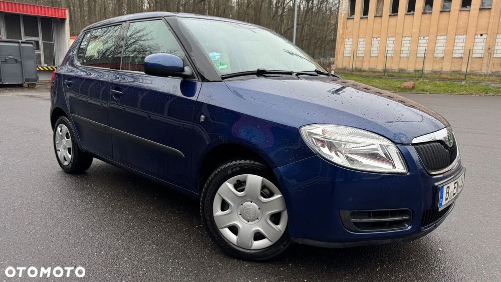 Skoda Fabia 1.2 HTP - 7