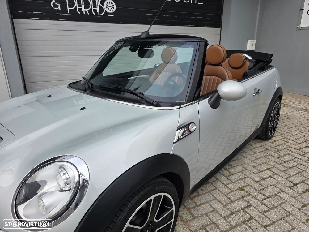 MINI Cabrio Cooper S - 14