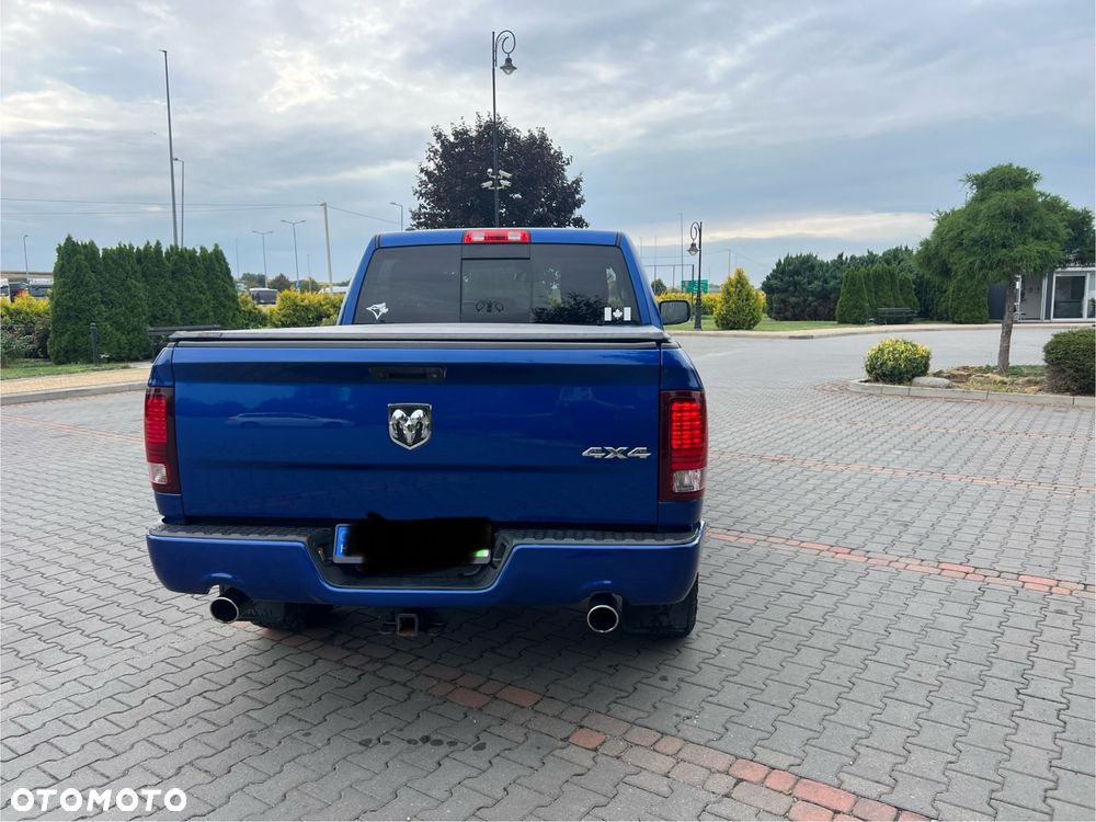 Dodge RAM - 2