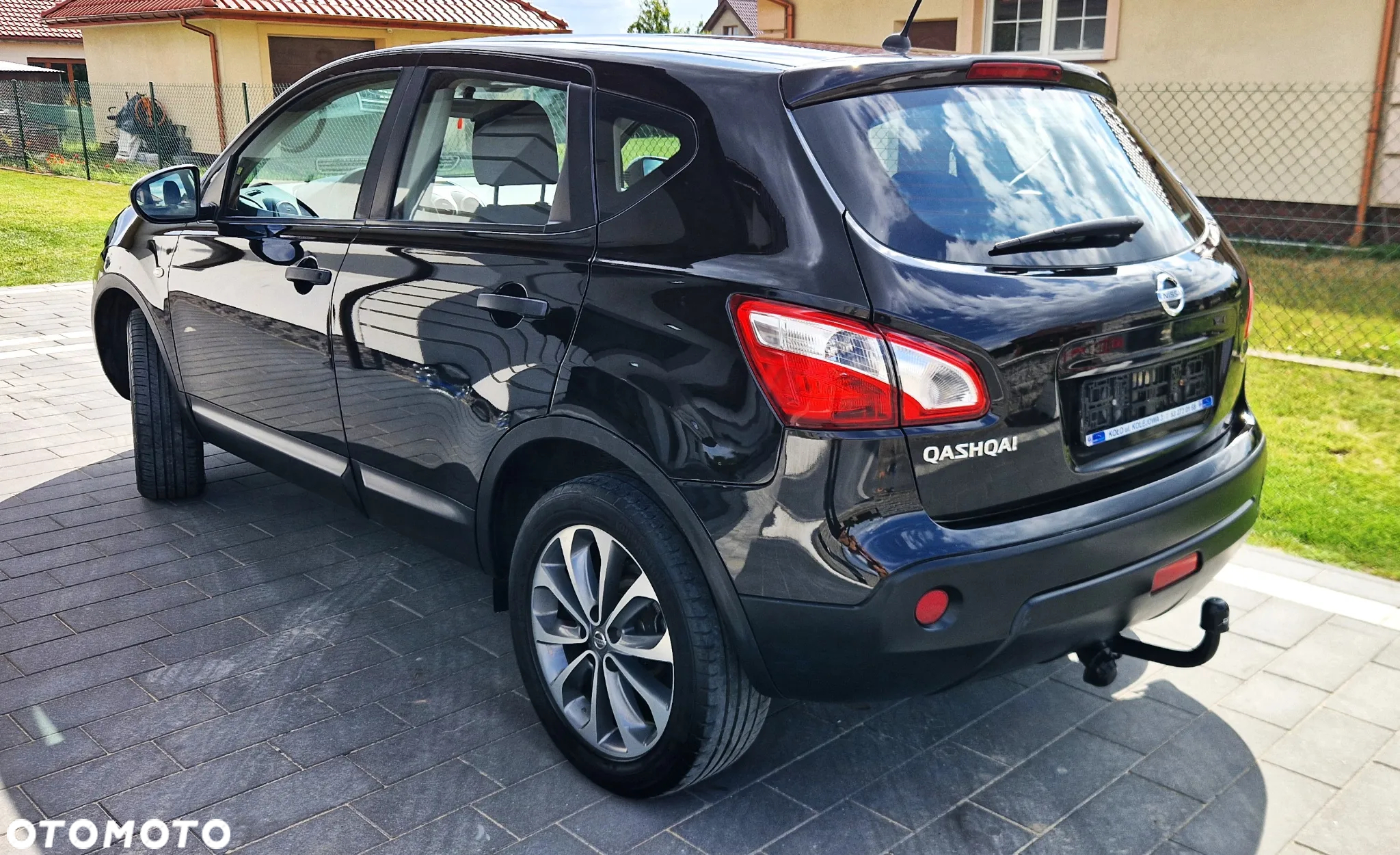 Nissan Qashqai 1.6 acenta - 7