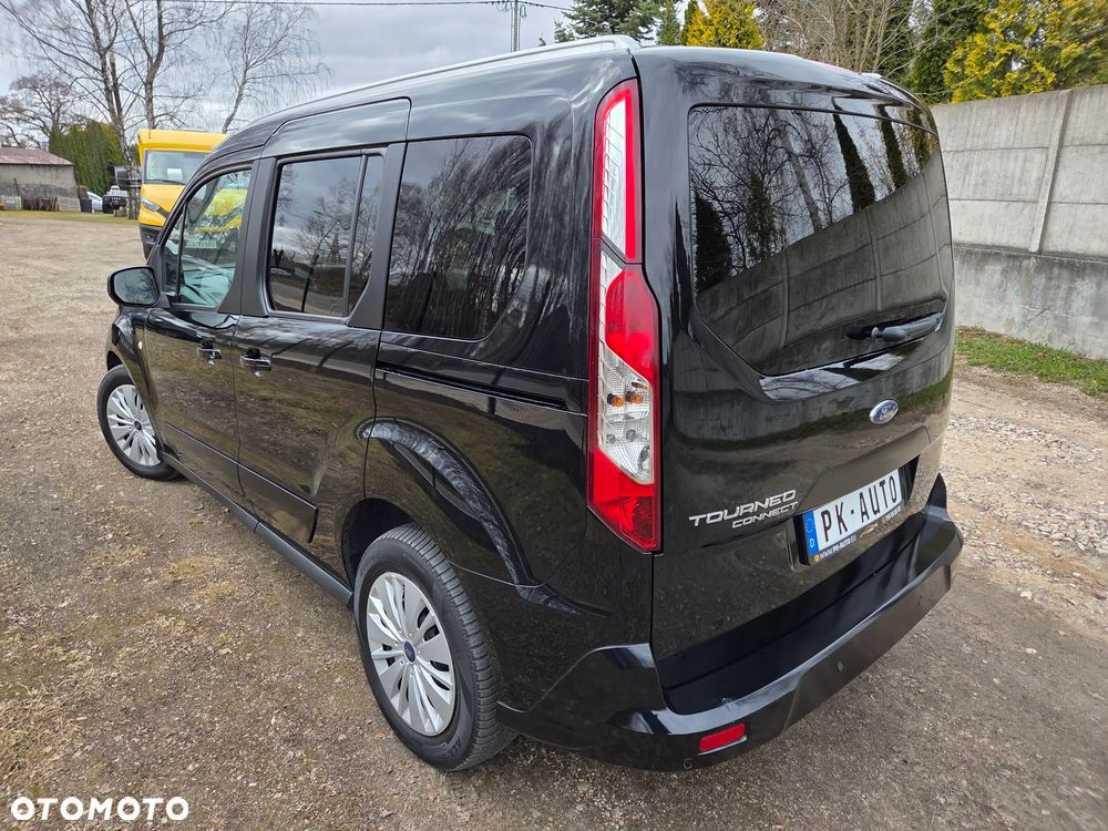 Ford Tourneo Connect 1.0 EcoBoost Start-Stop Titanium - 37