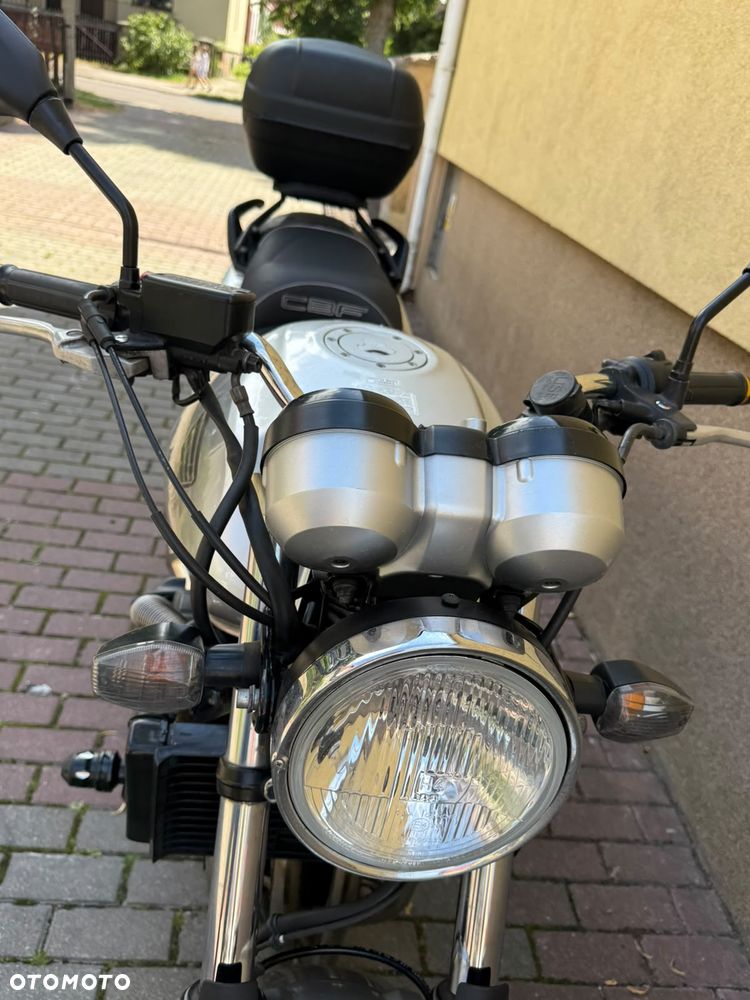 Honda CBF - 25