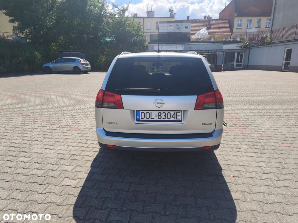 Opel Vectra 2.2 Cosmo - 4